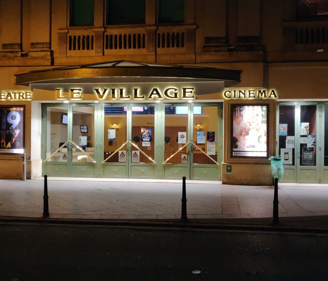 Cinéma Le Village 3